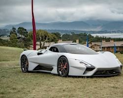 Imagem de SSC Tuatara car