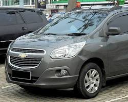 Imagem de Chevrolet Spin car