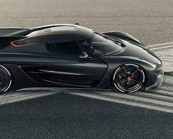 Imagem de Koenigsegg Jesko Absolut car