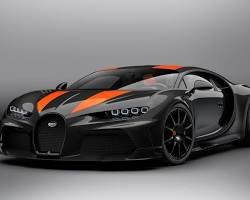 Imagem de Bugatti Chiron Super Sport 300+ car