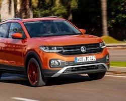 Imagem de Volkswagen TCross car