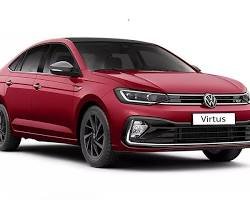 Imagem de Volkswagen Virtus car