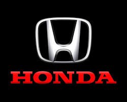 Imagem de Honda car logo