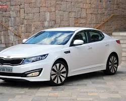 Imagem de Carro Kia Optima