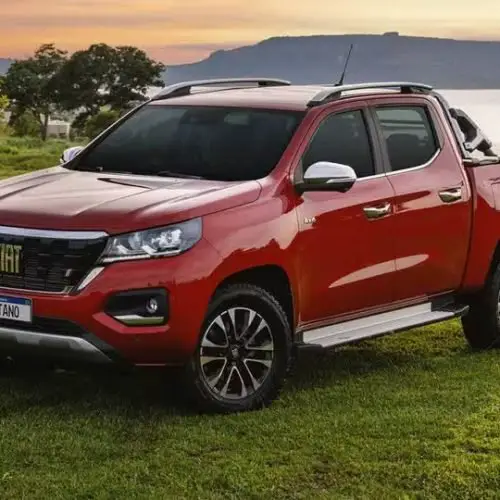 Fiat Titano: O Desafio de Confrontar Hilux e Ranger