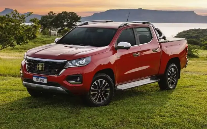 Fiat Titano: O Desafio de Confrontar Hilux e Ranger