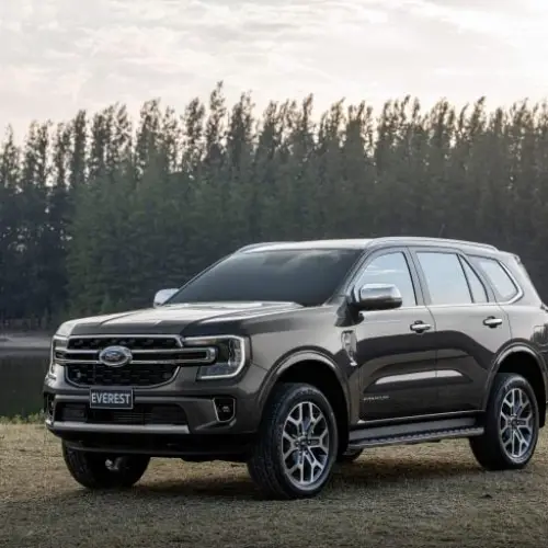 A chegada do Ford Everest: um desafio para o mercado de SUVs no Brasil