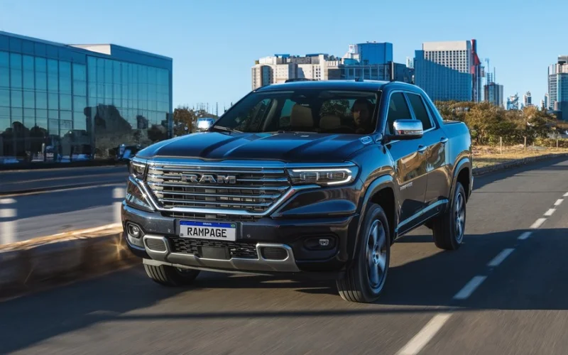 Avaliação Completa: Ram Rampage Laramie Diesel Versus Fiat Toro Diesel