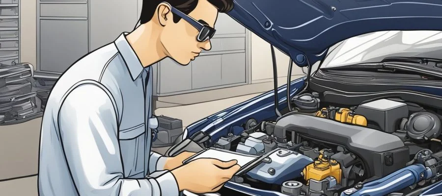 Sinais de que seu carro precisa de reparo: Identifique os sinais de problemas mecânicos